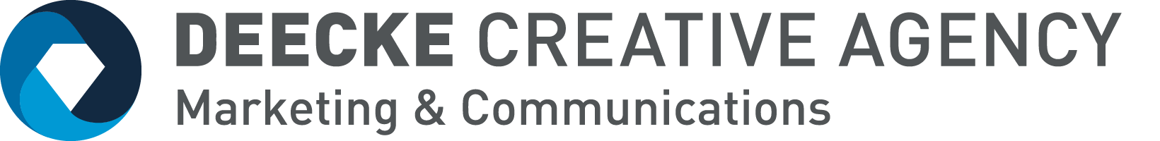DEECKE CreativeAgency MarKom Logo
